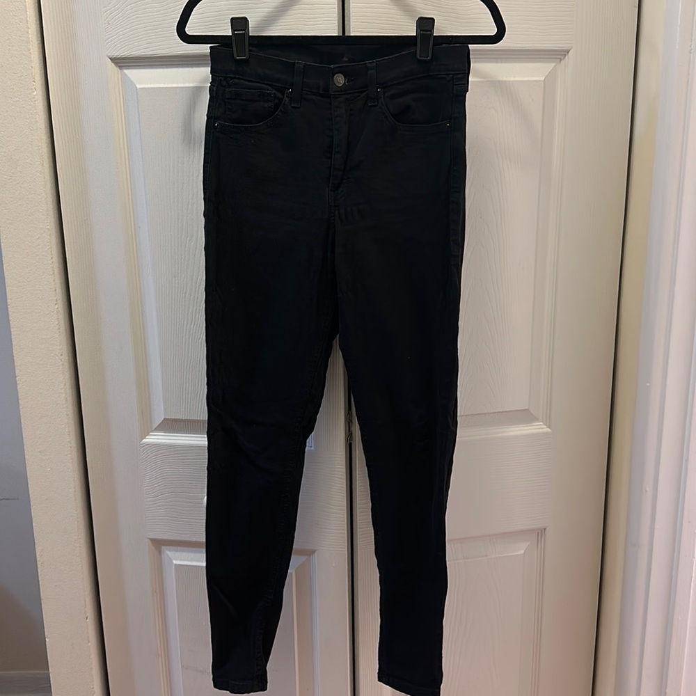 Top Shop Jamie Jeans